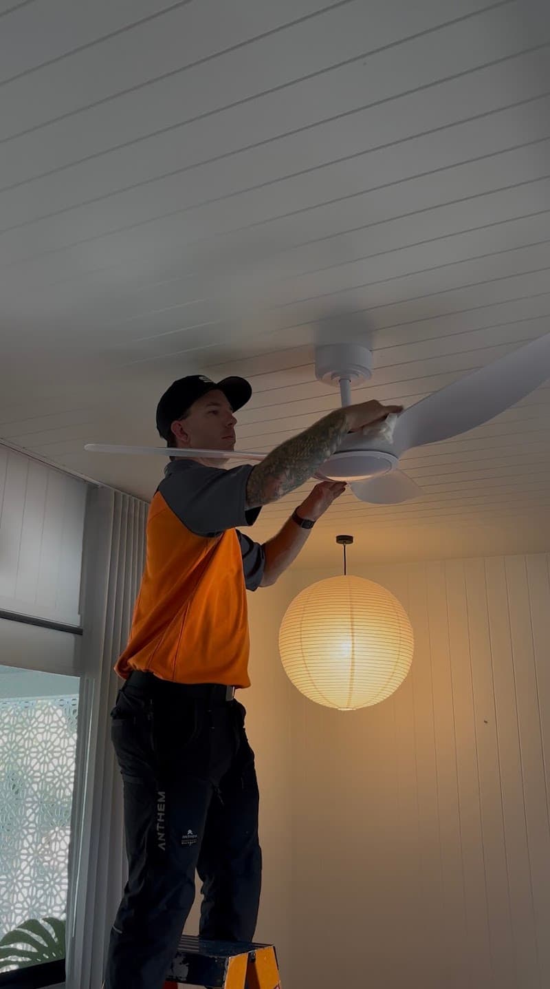 Sorted Electrical air conditioning work in Murarrie