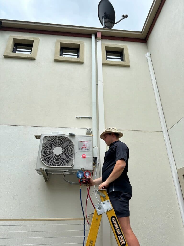 Sorted Electrical air conditioning work in Murarrie