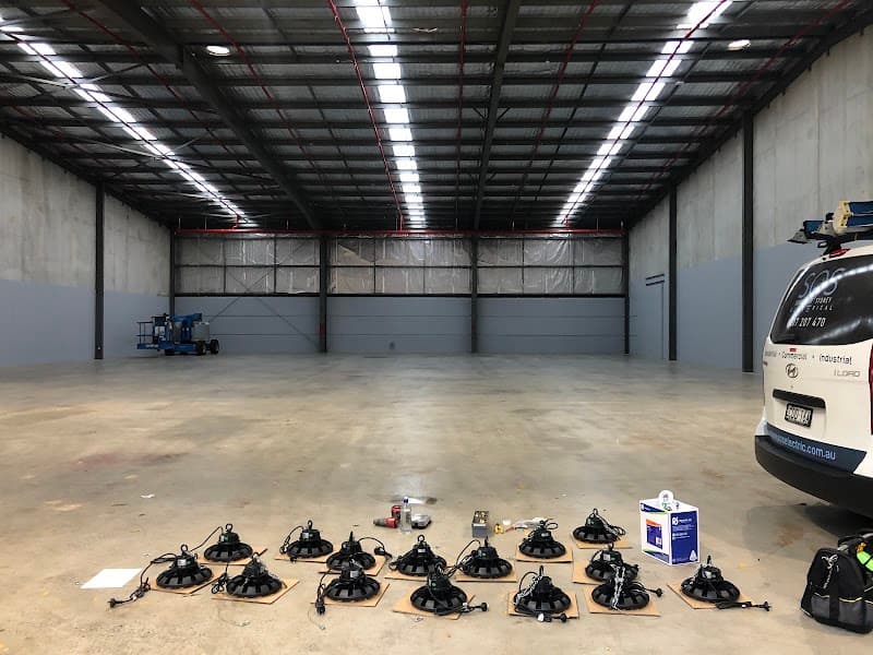 SOS Electrical (Electrician) & Data Cabling electrician work in Cronulla