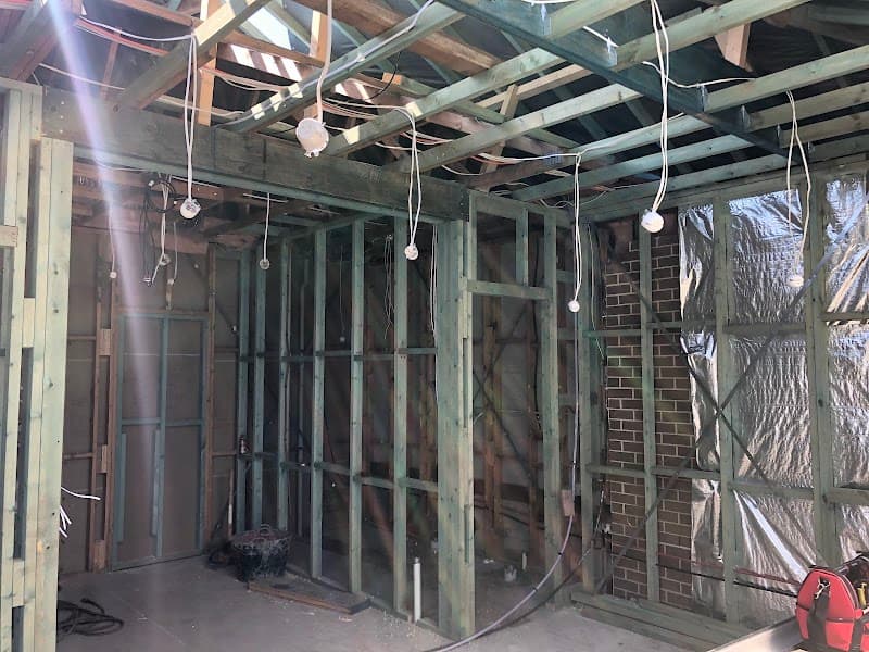 SOS Electrical (Electrician) & Data Cabling electrician work in Cronulla