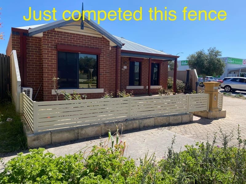 Sound Property Services handyman work in Warnbro