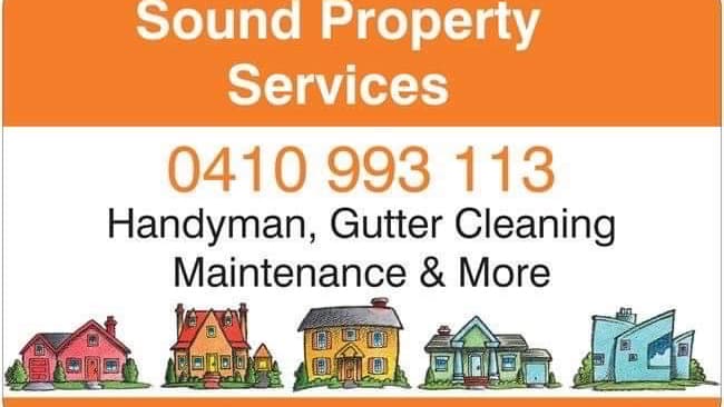 Sound Property Services handyman work in Warnbro