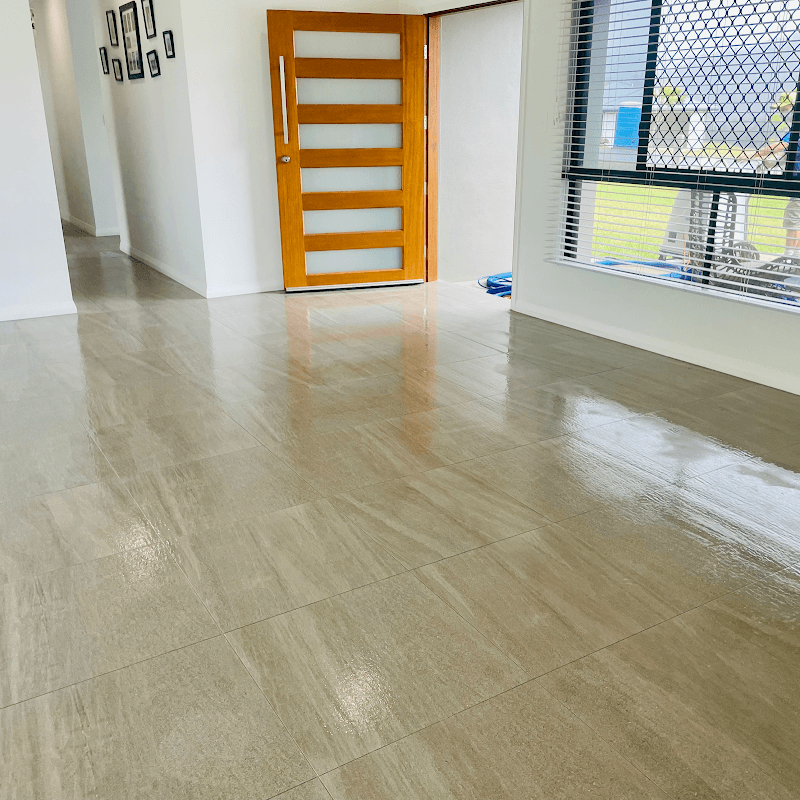 Soundchoice Steam Clean carpet cleaning work in Bentley Park