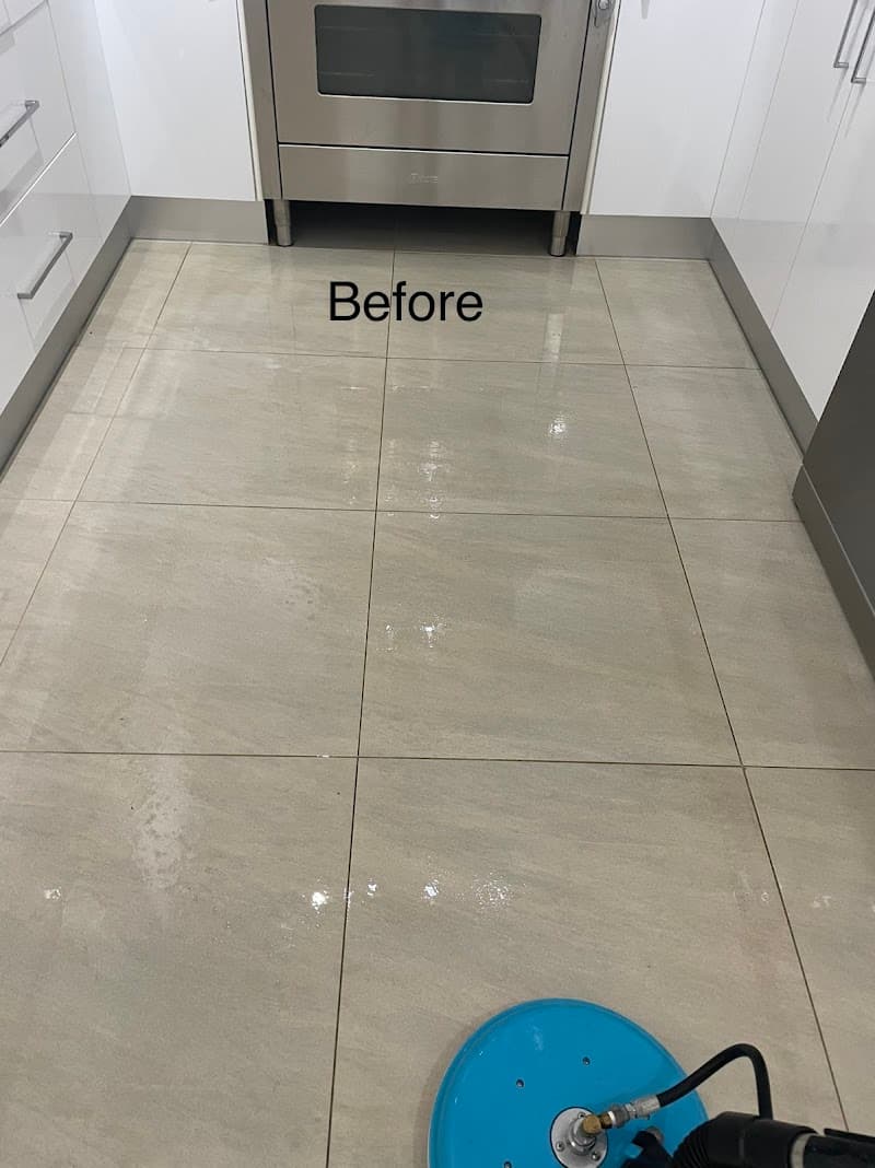 Soundchoice Steam Clean carpet cleaning work in Bentley Park