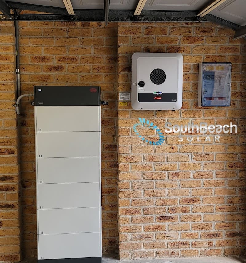 South Beach Solar solar panel installation work in Mount Martha