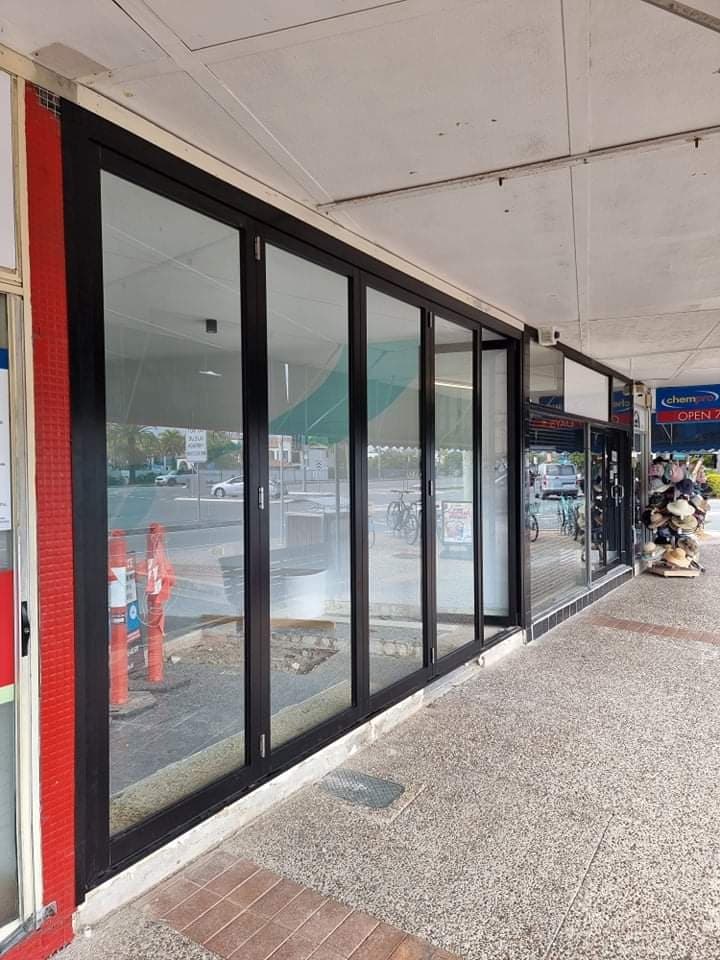 South Coast Glass & Mirrors glass & glazier work in Burleigh Heads
