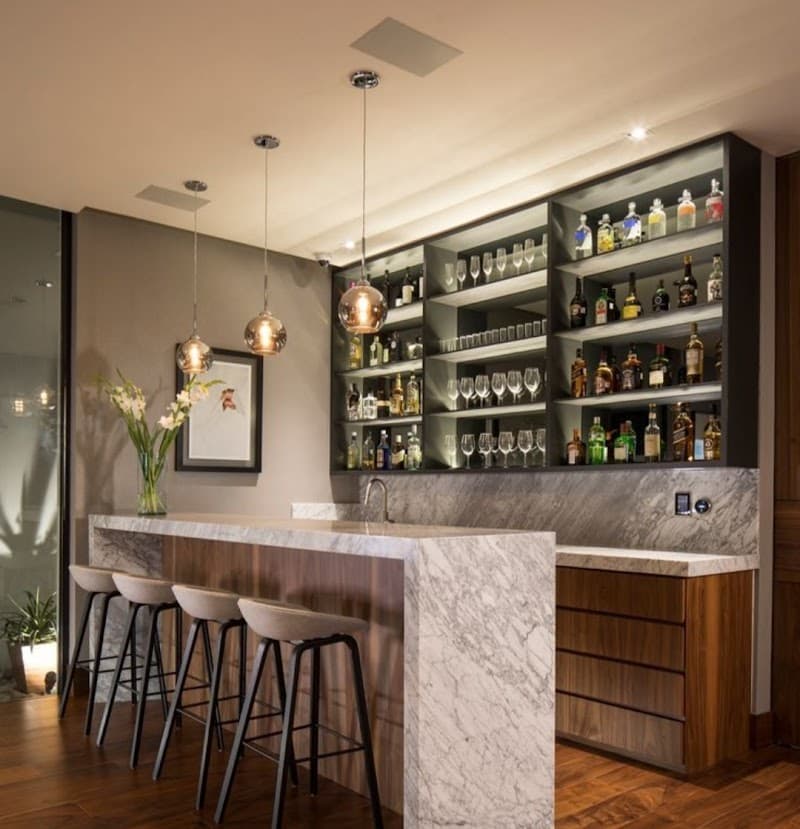 South Coast Glass & Mirrors glass & glazier work in Burleigh Heads