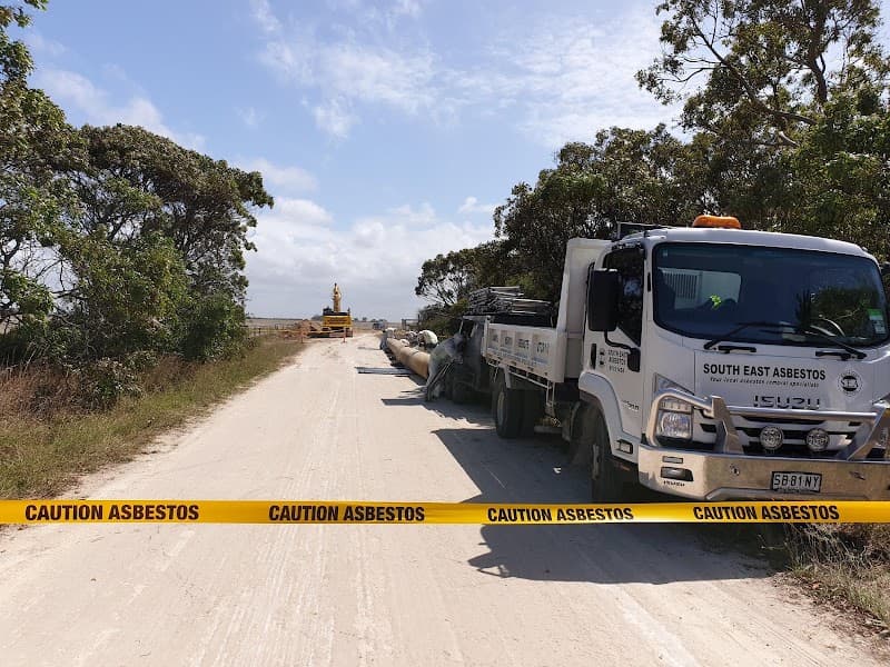 South East Asbestos Pty Ltd asbestos removal work in Mount Gambier