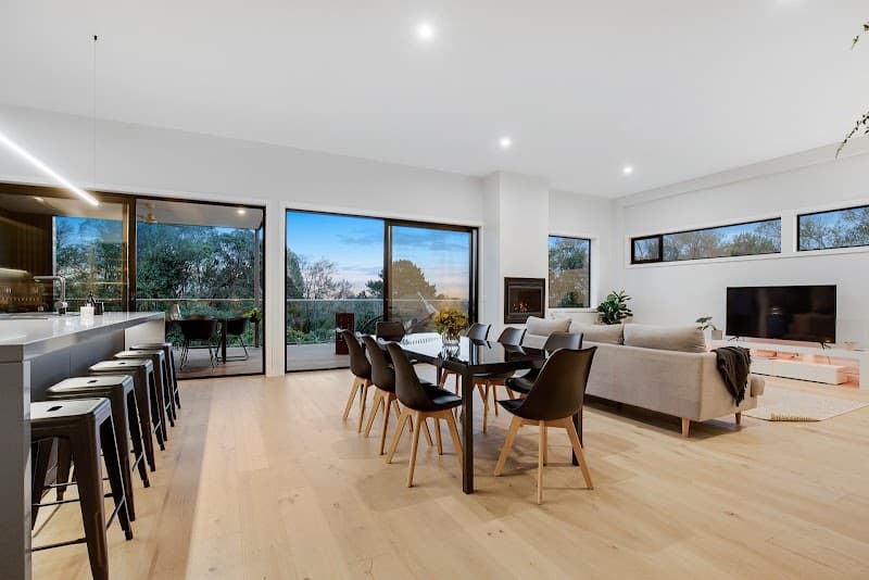 South East Flooring & Blinds curtains & blinds work in Mornington