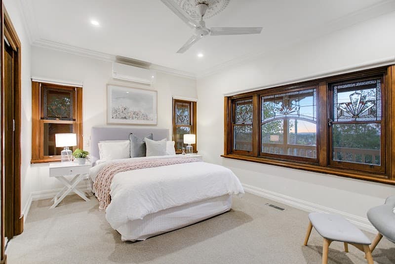 South East Flooring & Blinds curtains & blinds work in Mornington