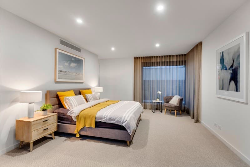 South East Flooring & Blinds curtains & blinds work in Mornington