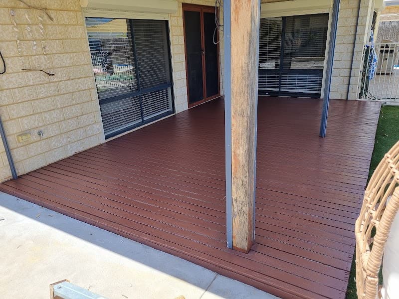South Mandurah Property Maintenance handyman work in Bouvard