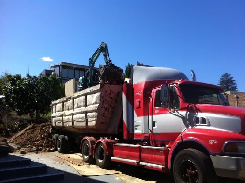 South Perth Demolition Company Pty Ltd demolition work in Victoria Park