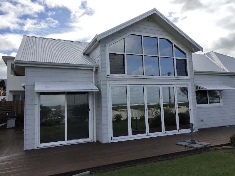 South Side Tinting window tinting work in Kirrawee