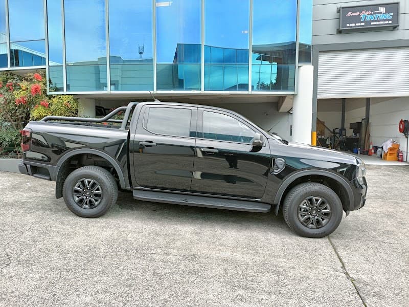 South Side Tinting window tinting work in Kirrawee
