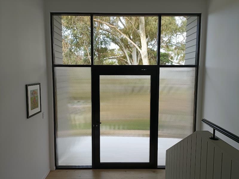 South Side Tinting window tinting work in Kirrawee