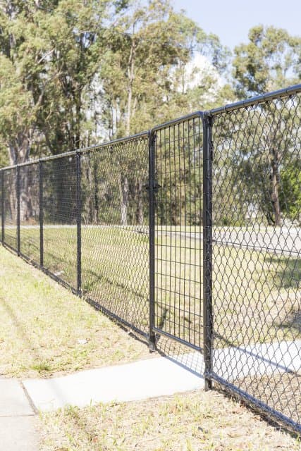 South Side Wire - Colorbond Fencing | Aluminium Fencing Perth fencing work in Bertram