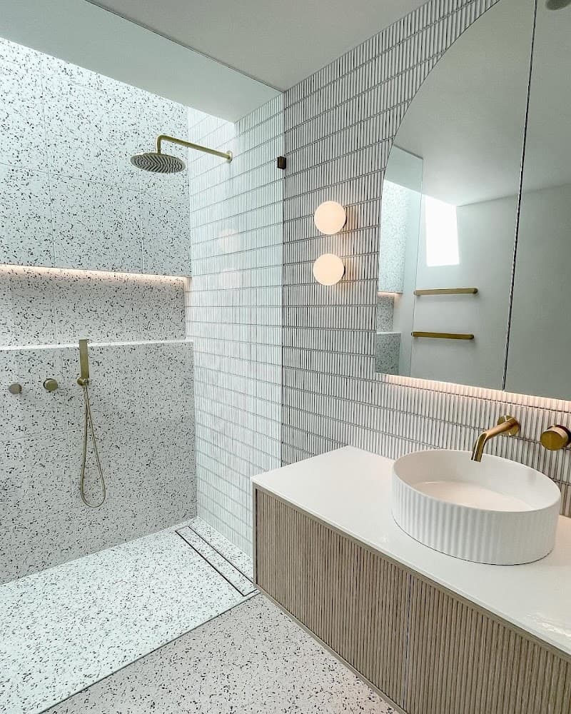 South Tiling Services tiling work in Doveton