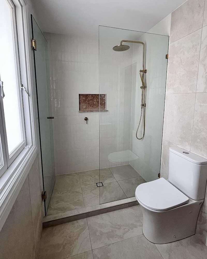 South Tiling Services tiling work in Doveton