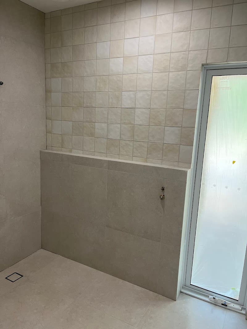 South Tiling Services tiling work in Doveton