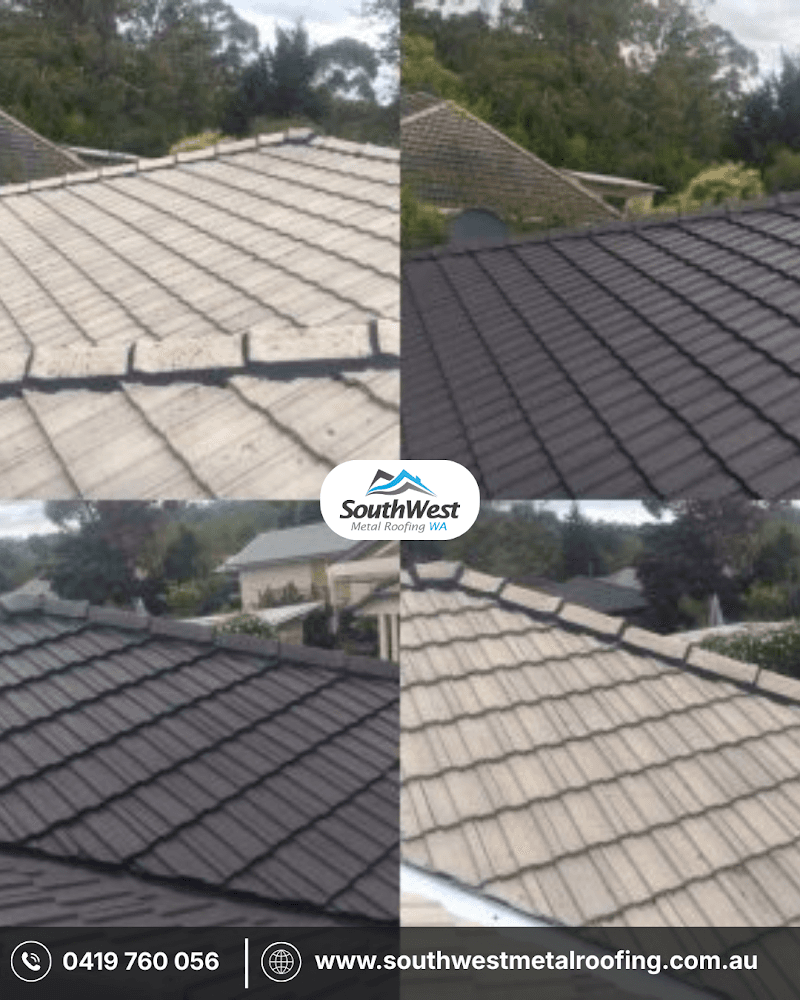 South West Metal Roofing | Roofing Bunbury, WA roofing work in Millbridge