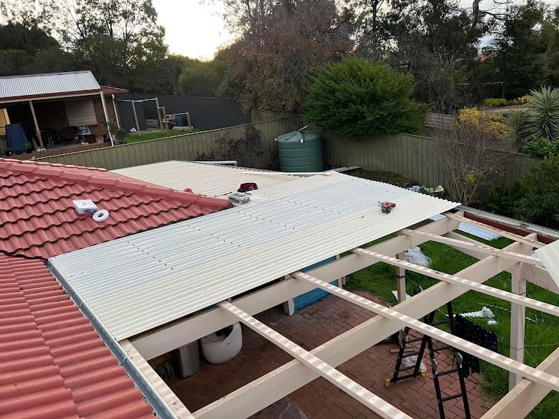 South West Metal Roofing | Roofing Bunbury, WA roofing work in Millbridge
