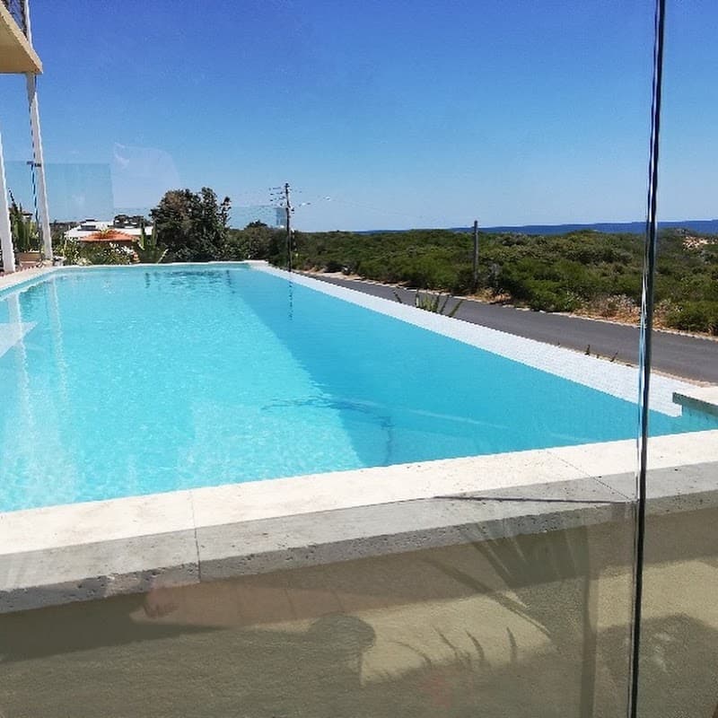 South West Pools pool builder work in College Grove