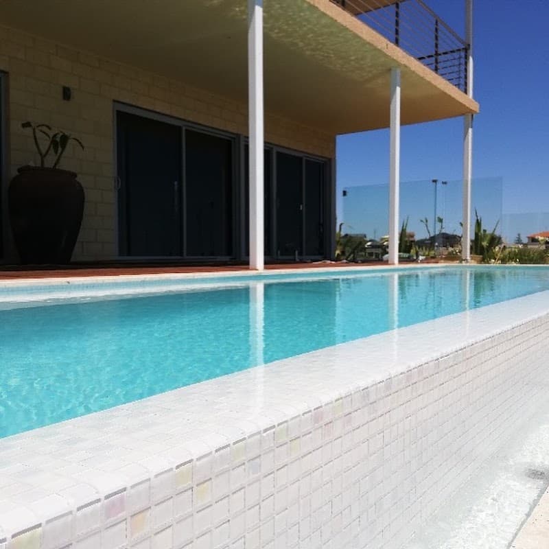 South West Pools pool builder work in College Grove