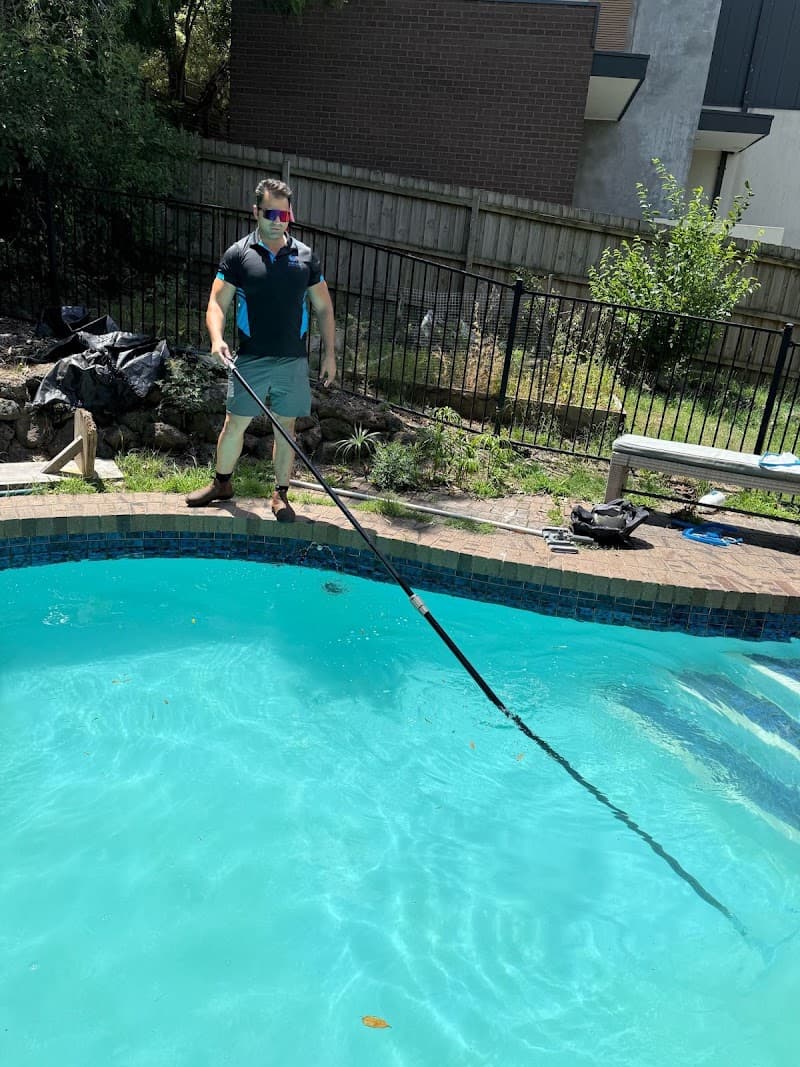 South Yarra Pool Cleaning pool maintenance work in South Yarra