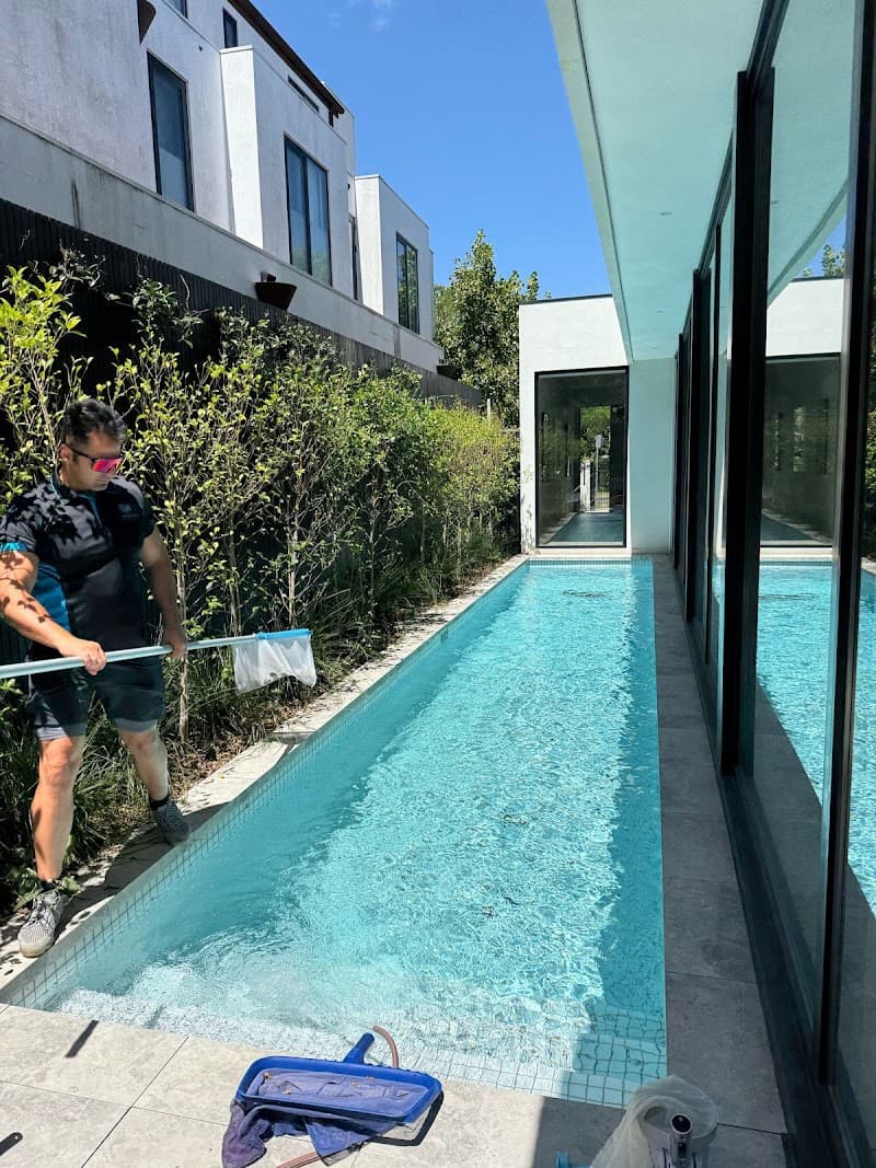 South Yarra Pool Cleaning pool maintenance work in South Yarra