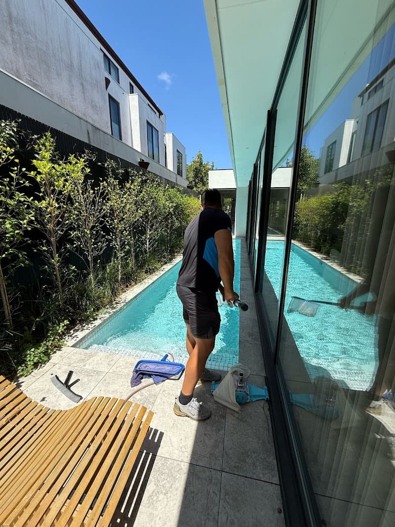 South Yarra Pool Cleaning pool maintenance work in South Yarra