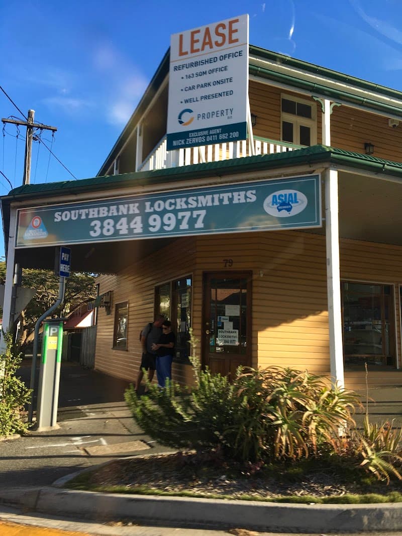 Southbank Locksmiths and Security Services Pty Ltd locksmith work in West End