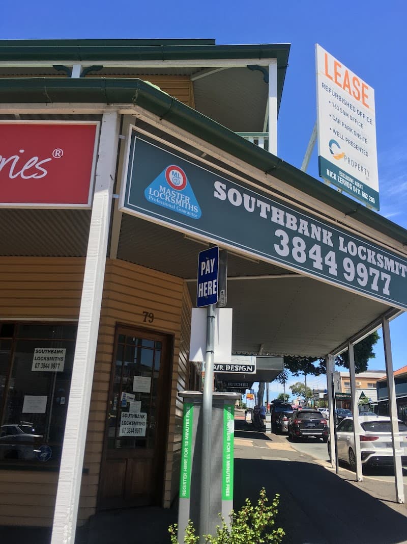 Southbank Locksmiths and Security Services Pty Ltd locksmith work in West End