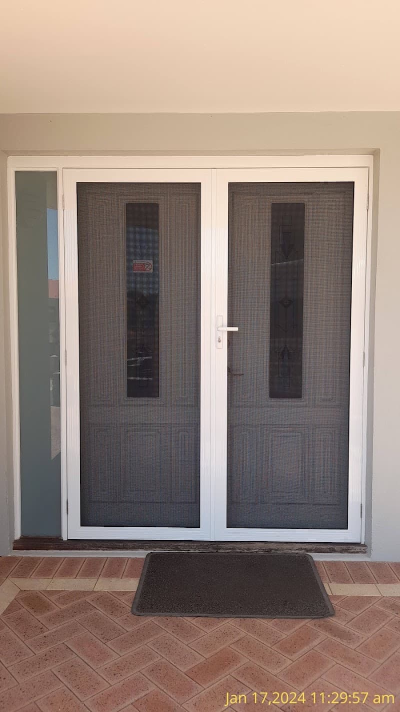 Southbound Security Screens and Doors Bunbury security & cctv work in Burekup