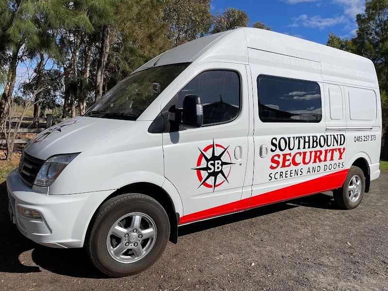 Southbound Security Screens and Doors Bunbury security & cctv work in Burekup