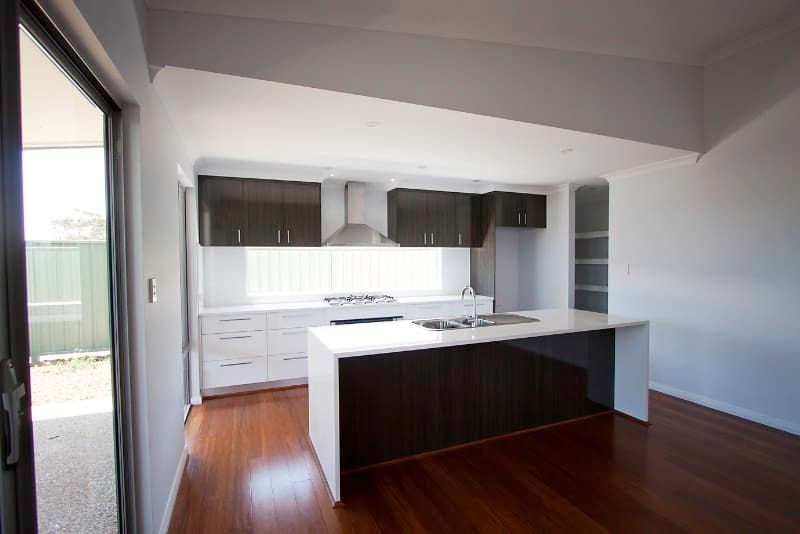 Southern Built Homes bathroom renovation work in Donnybrook