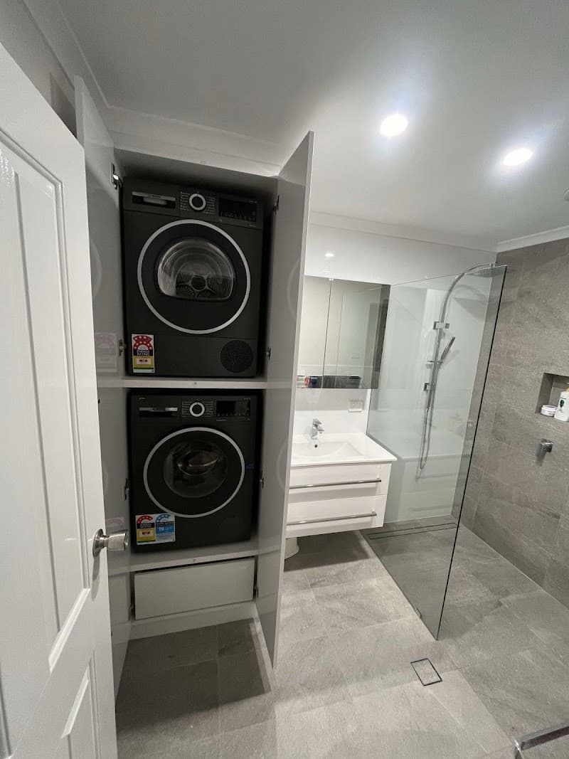 Southern City Renovations bathroom renovation work in East Bunbury