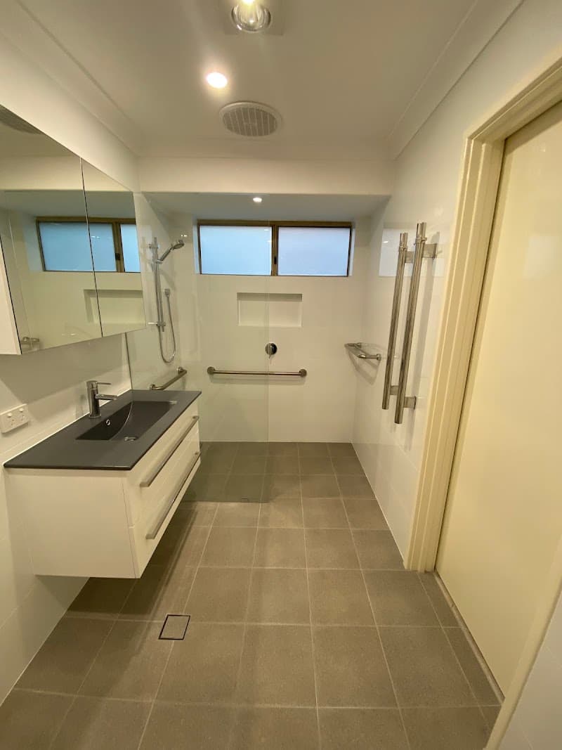 Southern City Renovations bathroom renovation work in East Bunbury
