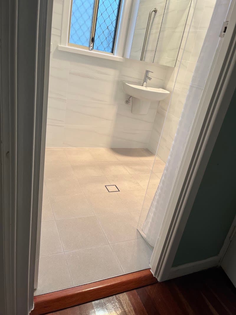 Southern City Renovations bathroom renovation work in East Bunbury