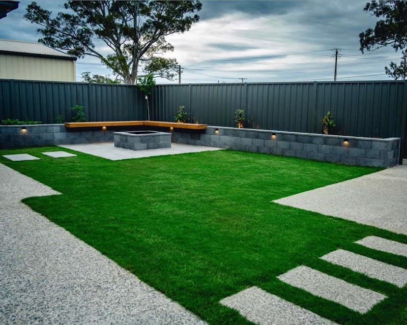 Southern Earth Landscaping landscaping work in Lonsdale