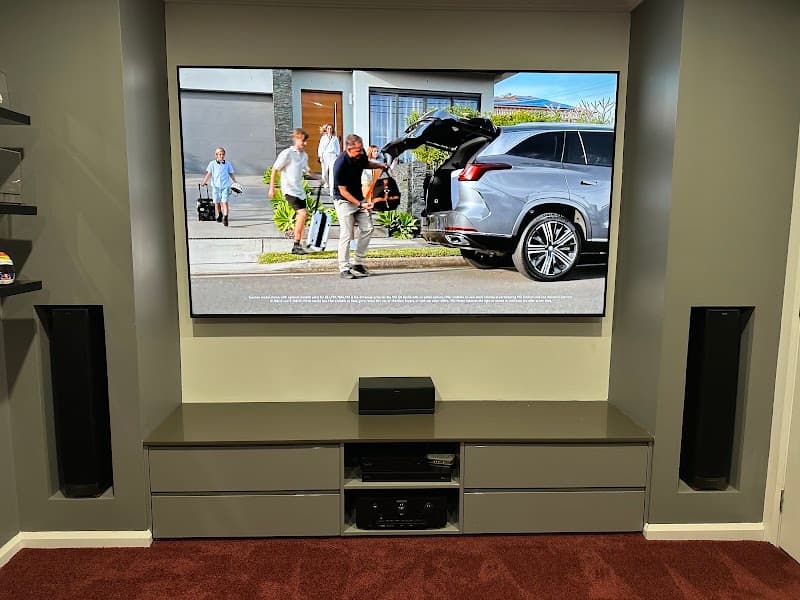 Southern Home Entertainment antenna & tv work in Mount Annan