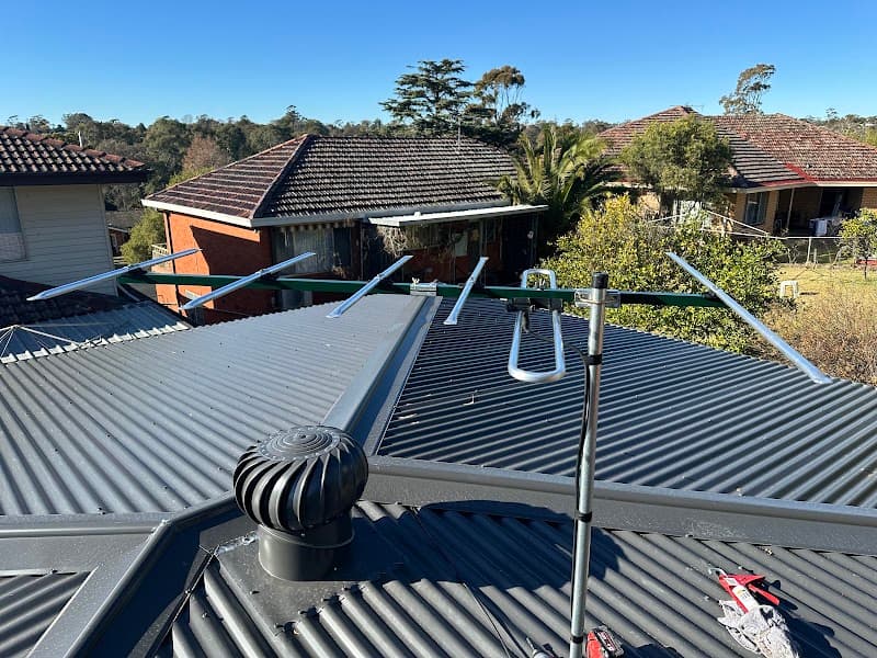 Southern Home Entertainment antenna & tv work in Mount Annan