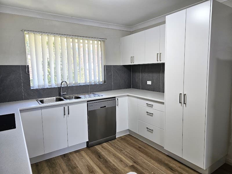 Southern Kitchens kitchen renovation work in Caringbah