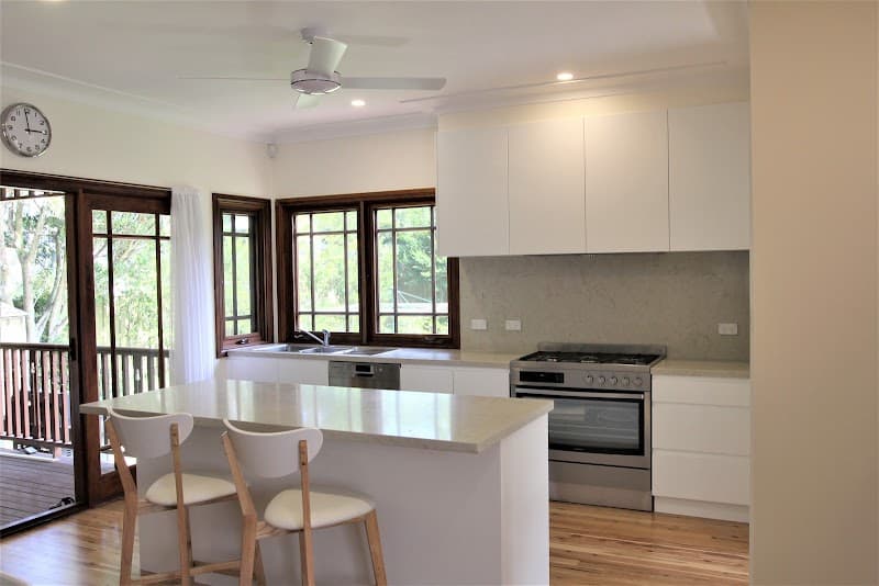 Southern Kitchens kitchen renovation work in Caringbah