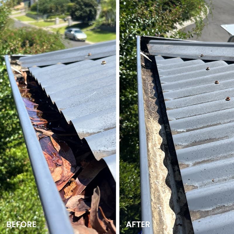 Southern River Gutter Cleaning gutter cleaning work in Southern River