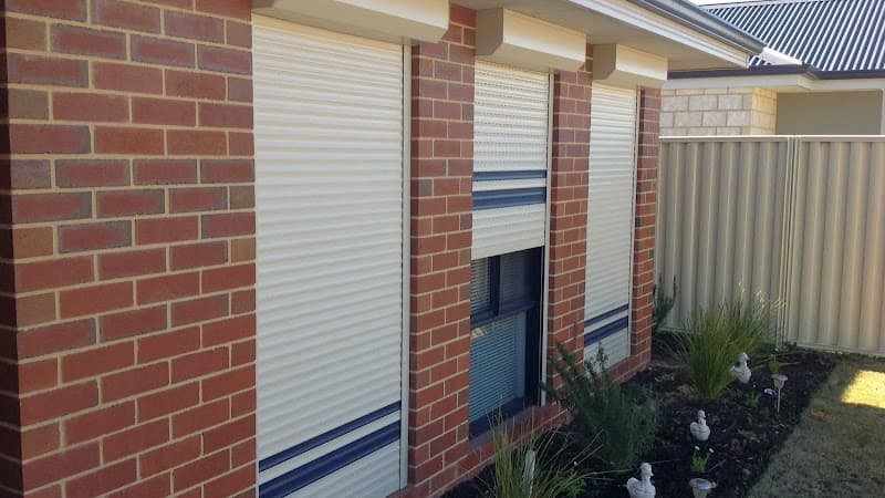 Southern Shutters curtains & blinds work in East Bunbury