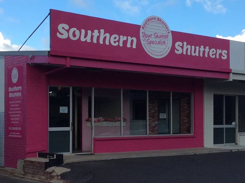 Southern Shutters curtains & blinds work in East Bunbury