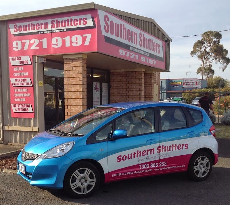 Southern Shutters curtains & blinds work in East Bunbury