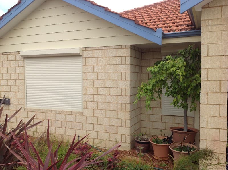 Southern Shutters curtains & blinds work in East Bunbury