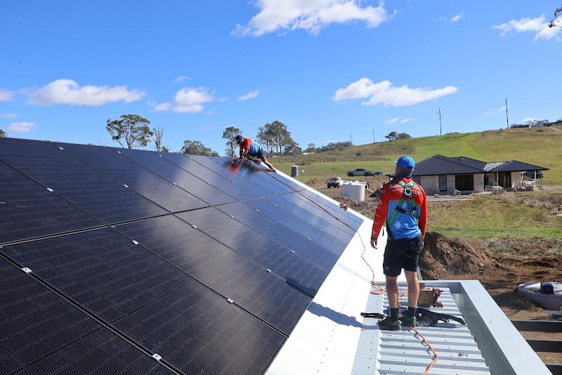 SOUTHERN STARS AIR CONDITIONING ELECTRICAL SOLAR & SMART HOME security & cctv work in Harristown